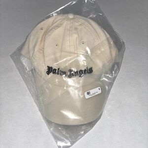 Palm Angels Hat Classic Logo
